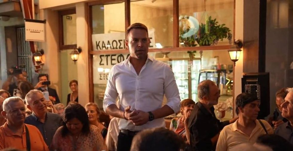 Στέφανος Κασσελάκης